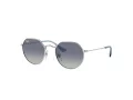 Ray-Ban Junior Jack Lunettes de Soleil RJ 9565S 212/4L