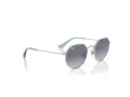Ray-Ban Junior Jack Lunettes de Soleil RJ 9565S 212/4L