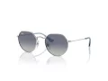 Ray-Ban Junior Jack Lunettes de Soleil RJ 9565S 212/4L