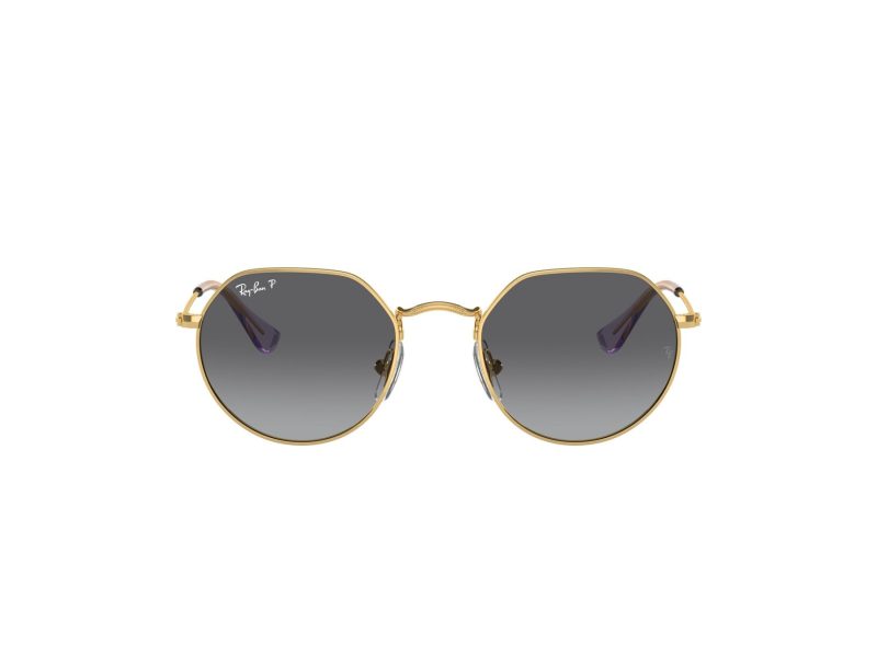 Ray-Ban Junior Jack Lunettes de Soleil RJ 9565S 292/T3