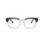 Ray-Ban Mega Hawkeye Lunettes de Vue RX 0RX0298V 8324