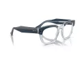 Ray-Ban Mega Hawkeye Lunettes de Vue RX 0RX0298V 8324