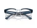 Ray-Ban Mega Hawkeye Lunettes de Vue RX 0RX0298V 8324