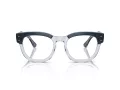 Ray-Ban Mega Hawkeye Lunettes de Vue RX 0RX0298V 8324