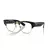 Ray-Ban Mega Clubmaster Lunettes de Vue RX 0RX0316V 2000