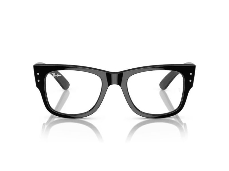 Ray-Ban Mega Wayfarer Lunettes de Vue RX 0RX0840V 2000