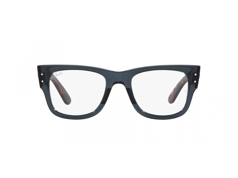 Ray-Ban Mega Wayfarer Lunettes de Vue RX 0840V 8296