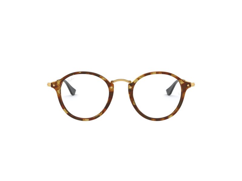 Ray-Ban Round Lunettes de Vue RX 2447V 5494