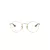 Ray-Ban Round Metal Lunettes de Vue RX 3447V 2500