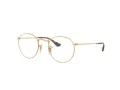 Ray-Ban Round Metal Lunettes de Vue RX 3447V 2500