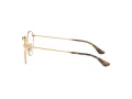 Ray-Ban Round Metal Lunettes de Vue RX 3447V 2500