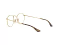 Ray-Ban Round Metal Lunettes de Vue RX 3447V 2500