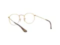 Ray-Ban Round Metal Lunettes de Vue RX 3447V 2500