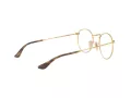 Ray-Ban Round Metal Lunettes de Vue RX 3447V 2500