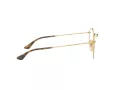 Ray-Ban Round Metal Lunettes de Vue RX 3447V 2500