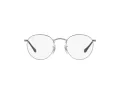 Ray-Ban Round Metal Lunettes de Vue RX 3447V 2502