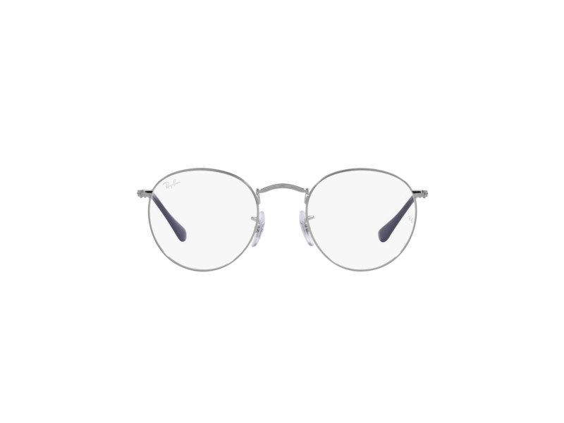 Ray-Ban Round Metal Lunettes de Vue RX 3447V 2502