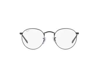 Ray-Ban Round Metal Lunettes de Vue 3447V 2509