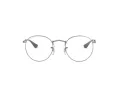 Ray-Ban Round Metal Lunettes de Vue RX 3447V 2620