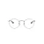 Ray-Ban Round Metal Lunettes de Vue RX 3447V 2620