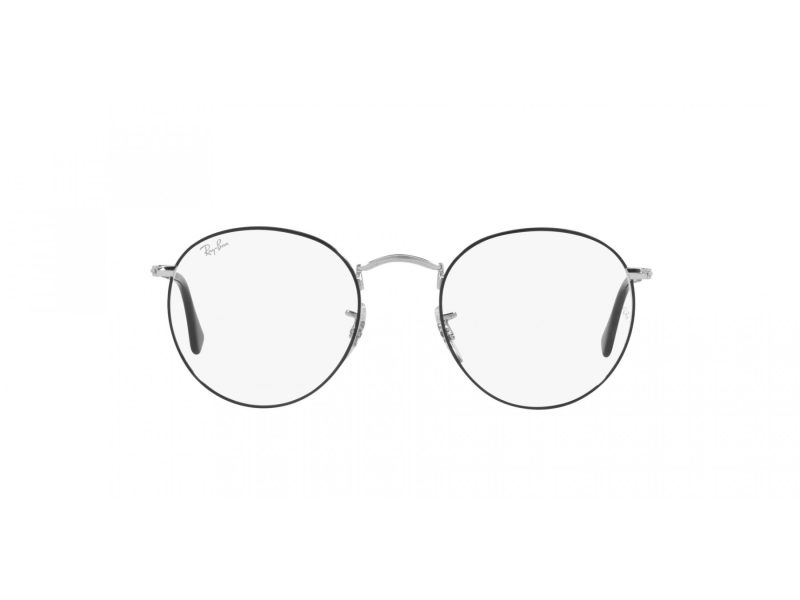 Ray-Ban Round Metal Lunettes de Vue RX 3447V 2861