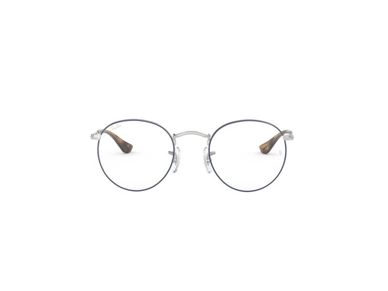 Ray-Ban Round Metal Lunettes de Vue RX 3447V 2970