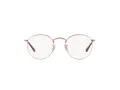 Ray-Ban Round Metal Lunettes de Vue RX 3447V 3094