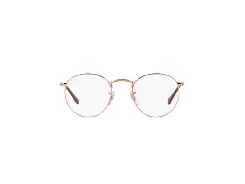 Ray-Ban Round Metal Lunettes de Vue RX 3447V 3094