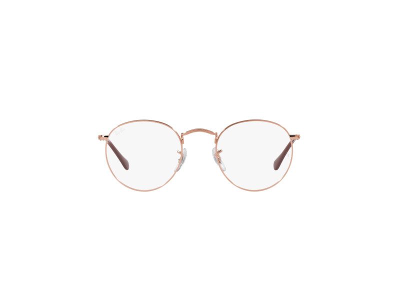 Ray-Ban Round Metal Lunettes de Vue RX 3447V 3094