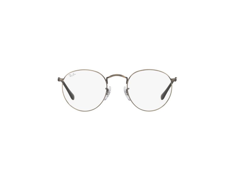 Ray-Ban Round Metal Lunettes de Vue RX 3447V 3118