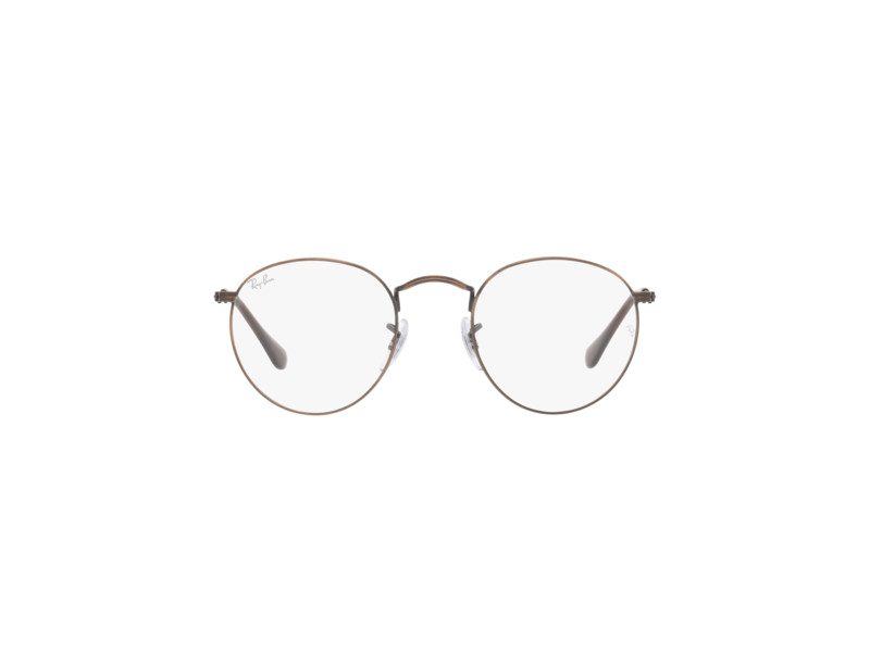 Ray-Ban Round Metal Lunettes de Vue RX 3447V 3120