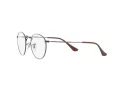 Ray-Ban Round Metal Lunettes de Vue RX 3447V 3120