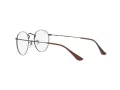 Ray-Ban Round Metal Lunettes de Vue RX 3447V 3120