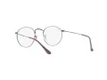 Ray-Ban Round Metal Lunettes de Vue RX 3447V 3120