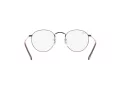 Ray-Ban Round Metal Lunettes de Vue RX 3447V 3120