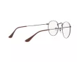 Ray-Ban Round Metal Lunettes de Vue RX 3447V 3120