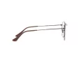 Ray-Ban Round Metal Lunettes de Vue RX 3447V 3120