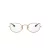 Ray-Ban Oval Lunettes de Vue RX 3547V 2500