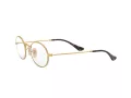 Ray-Ban Oval Lunettes de Vue RX 3547V 2500