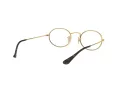 Ray-Ban Oval Lunettes de Vue RX 3547V 2500
