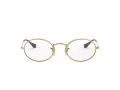 Ray-Ban Oval Lunettes de Vue RX 3547V 2500