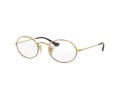 Ray-Ban Oval Lunettes de Vue RX 3547V 2500
