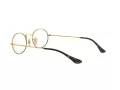Ray-Ban Oval Lunettes de Vue RX 3547V 2500