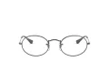 Ray-Ban Oval Lunettes de Vue RX 3547V 2502
