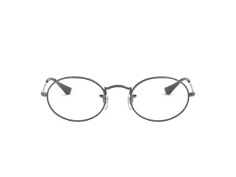 Ray-Ban Oval Lunettes de Vue RX 3547V 2502