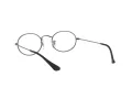 Ray-Ban Oval Lunettes de Vue RX 3547V 2502