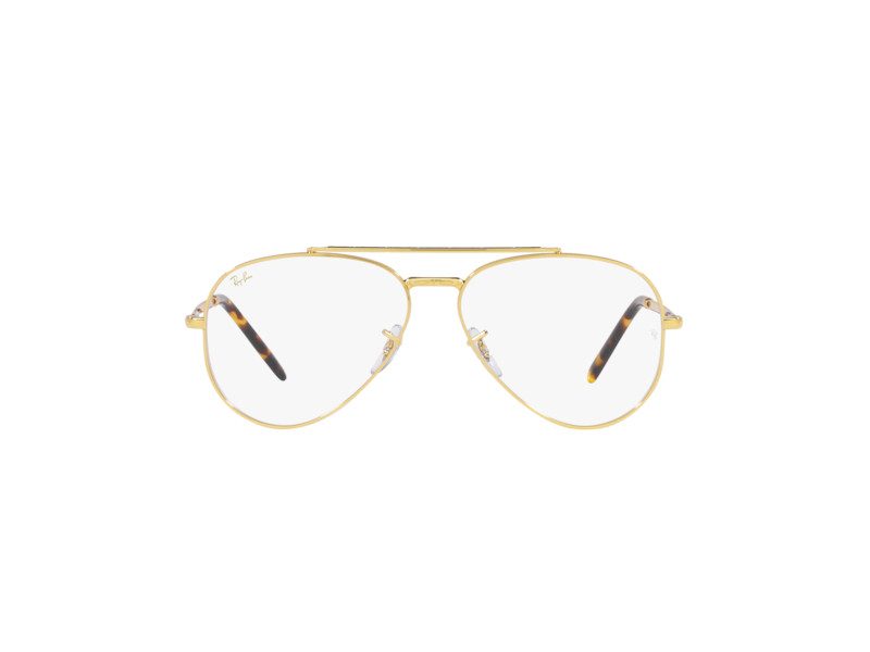 Ray-Ban New Aviator Lunettes de Vue RX 3625V 3086