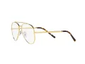 Ray-Ban New Aviator Lunettes de Vue RX 3625V 3086