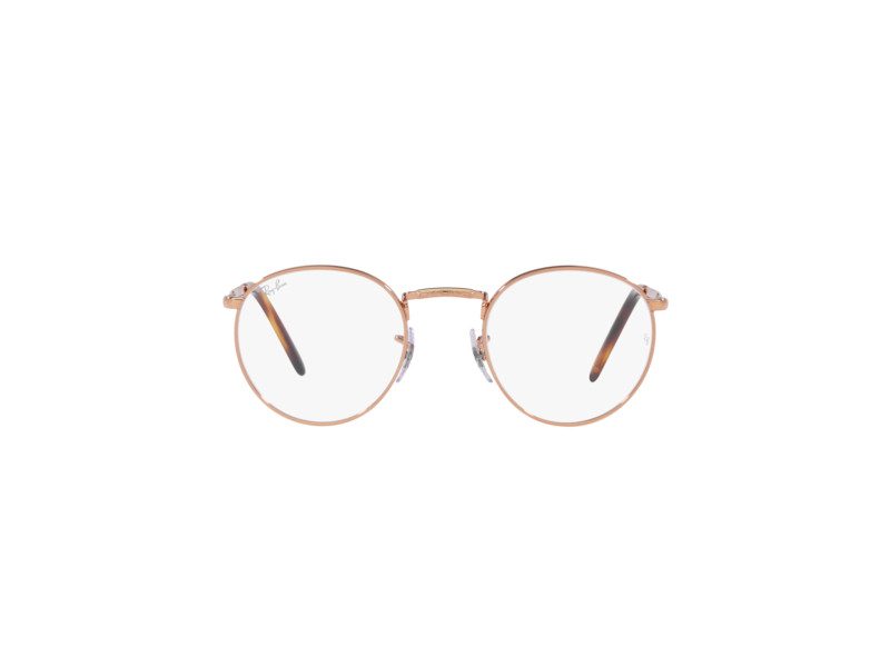Ray-Ban New Round Lunettes de Vue RX 3637V 3094