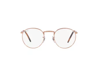 Ray-Ban New Round Lunettes de Vue RX 3637V 3094